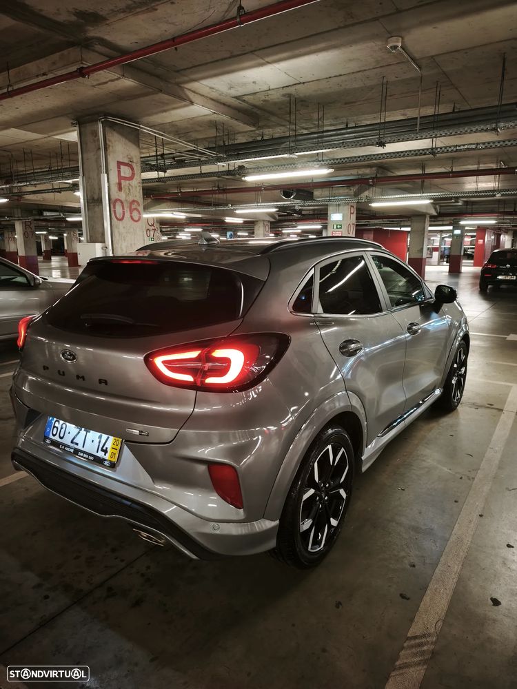 Ford Puma 1.0 EcoBoost MHEV ST-Line - 2