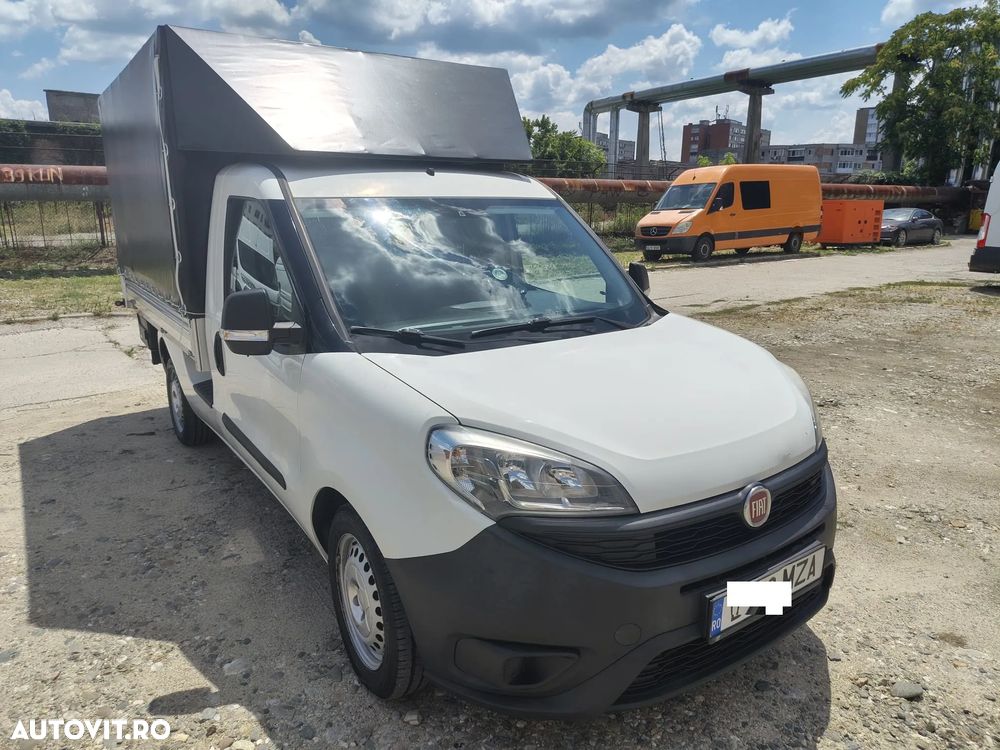 Fiat doblo work up - 5