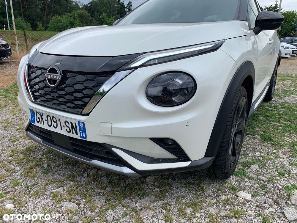 Nissan Juke 1.6 4AMT Premiere Edition - 3