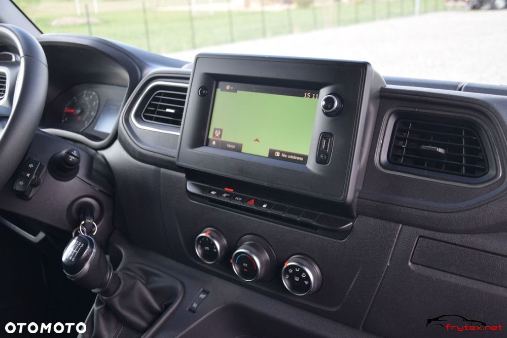 Renault Master L3H2 Kontener - 23