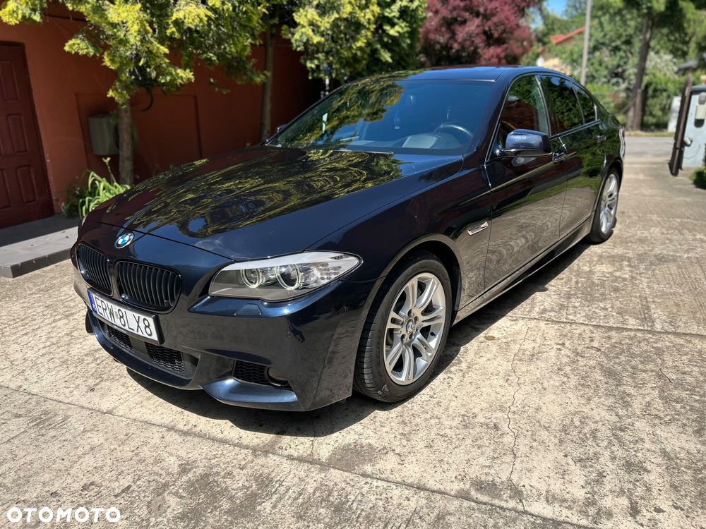 BMW Seria 5 530d - 2