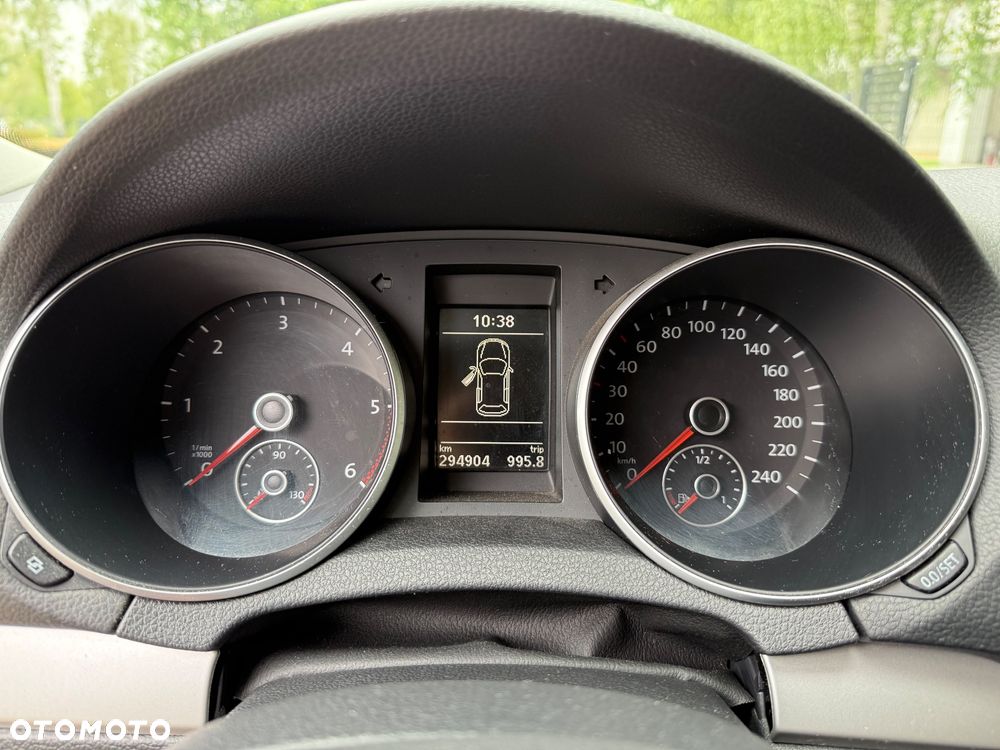 Volkswagen Golf Variant 2.0 TDI DPF DSG Highline - 13