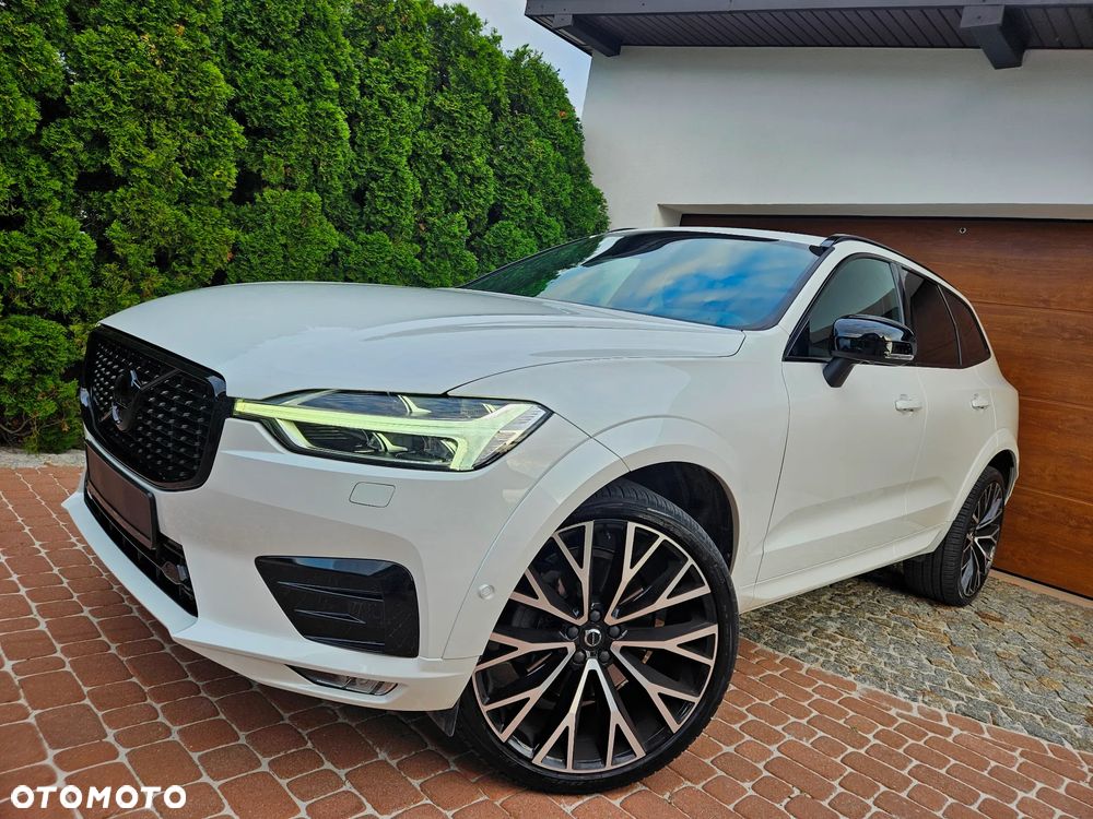 Volvo XC 60 - 1