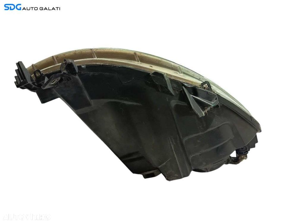 Far Halogen Stanga cu o Prindere Rupta Peugeot Boxer 2006 - 2014 Cod 43190748SX [L7121] - 8