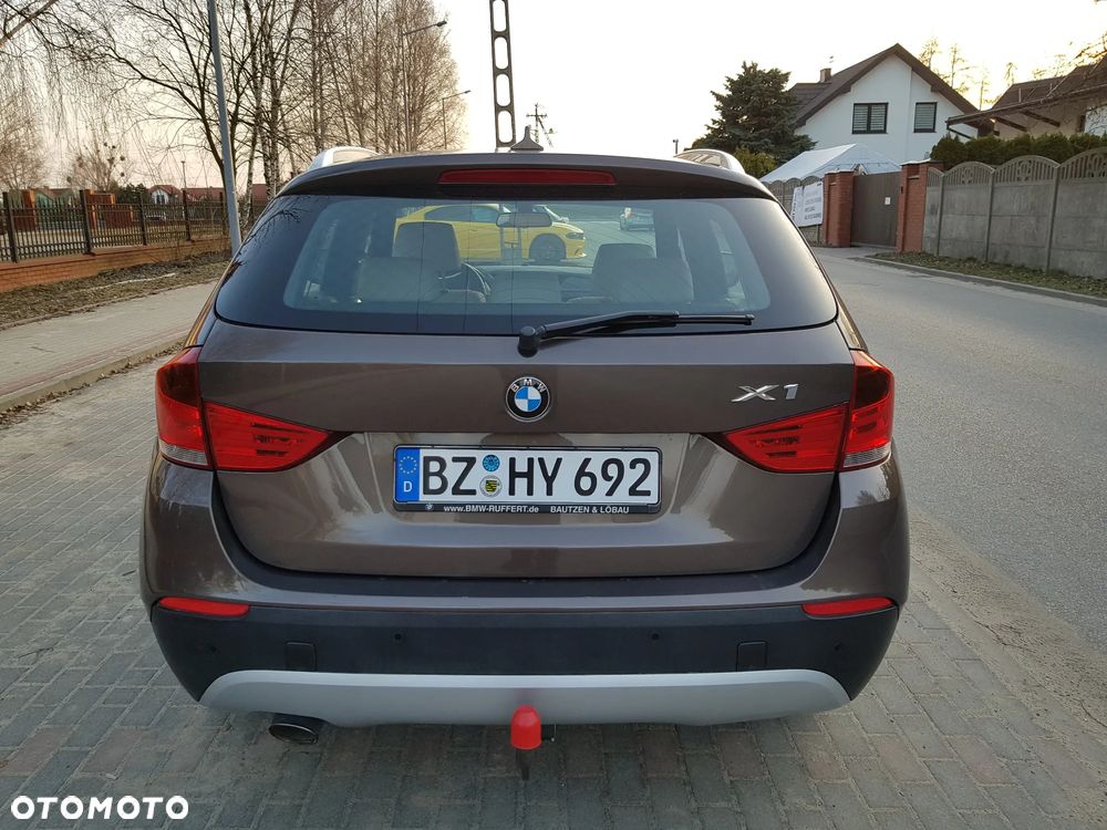 BMW X1 - 7
