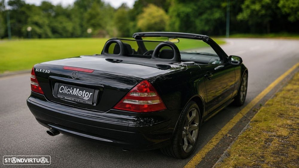 Mercedes-Benz SLK 230 Kompressor Edition - 30