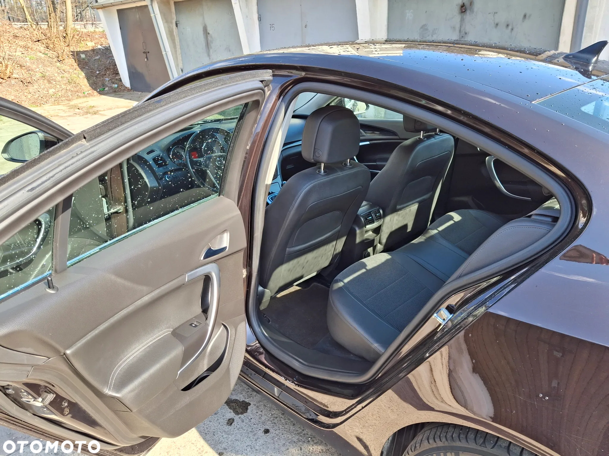 Opel Insignia 2.0 CDTI Cosmo - 9