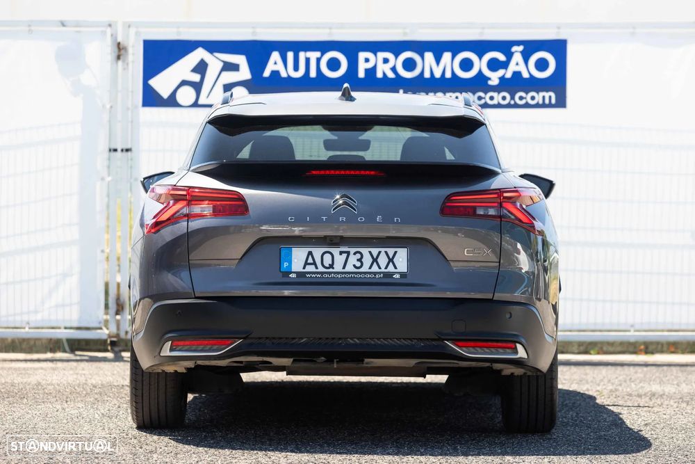 Citroën C5 X 1.6 PureTech Shine Pack EAT8 - 10