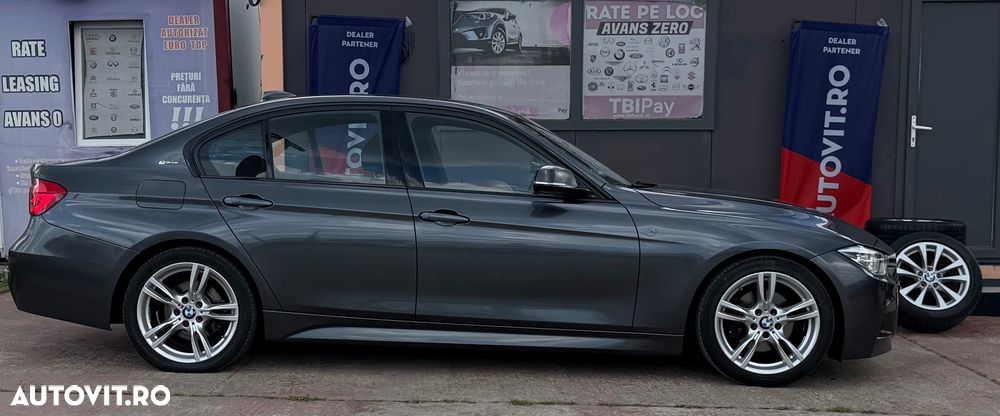 BMW Seria 3 330e iPerformance M Sport - 10