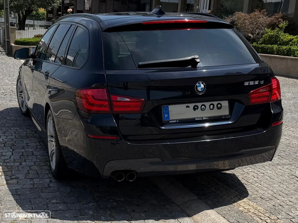 BMW 525 d Auto - 13