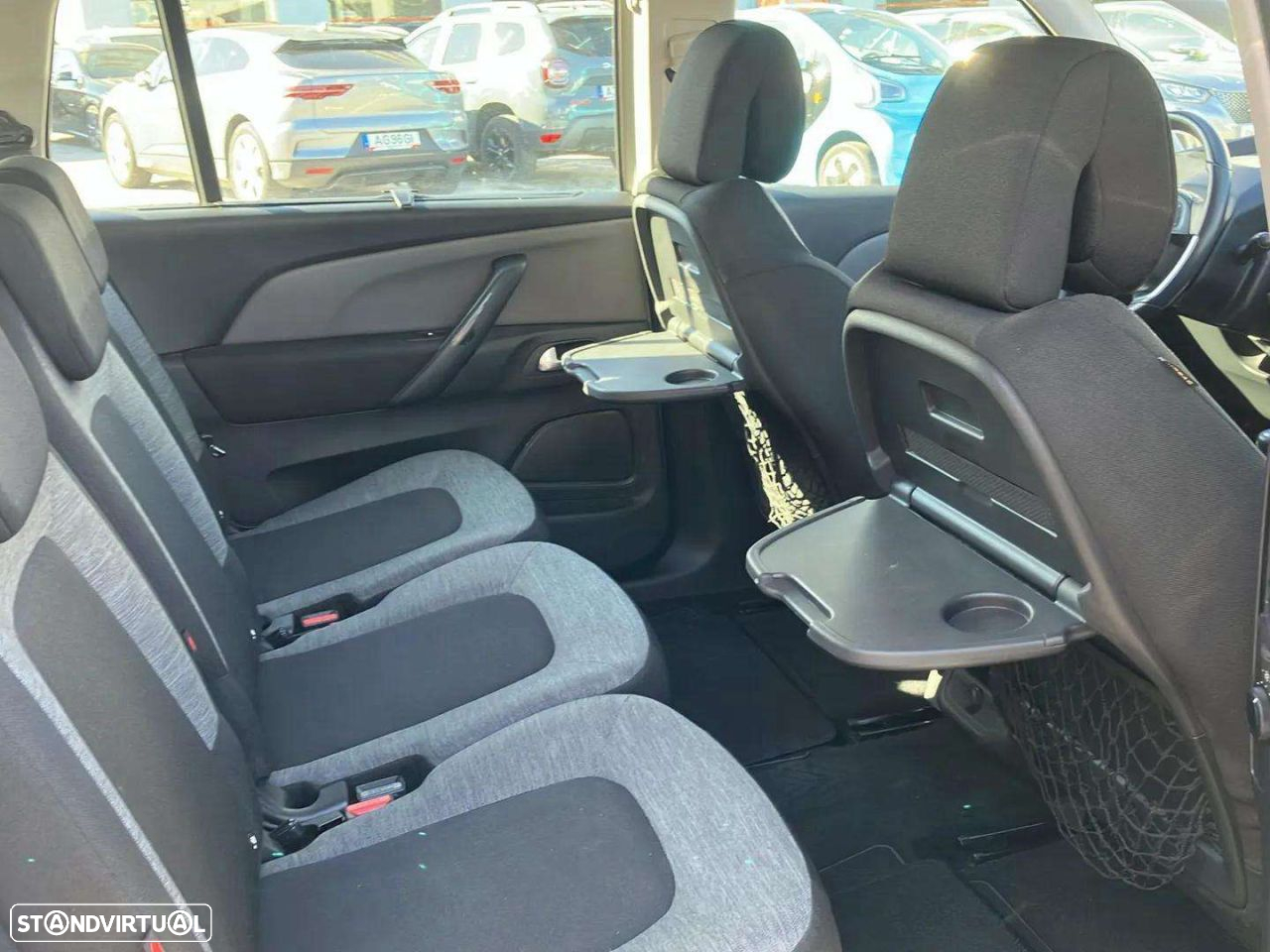 Citroën C4 Grand Picasso 1.2 PureTech Feel - 20