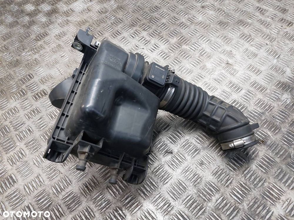 OBUDOWA FILTRA + RURA DOLOT POWIETRZA PULSAR C13 1.5 DCI 8200682558 - 1