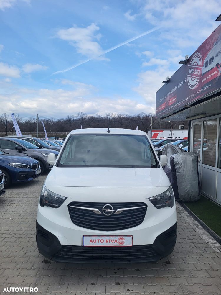 Opel Combo - 2