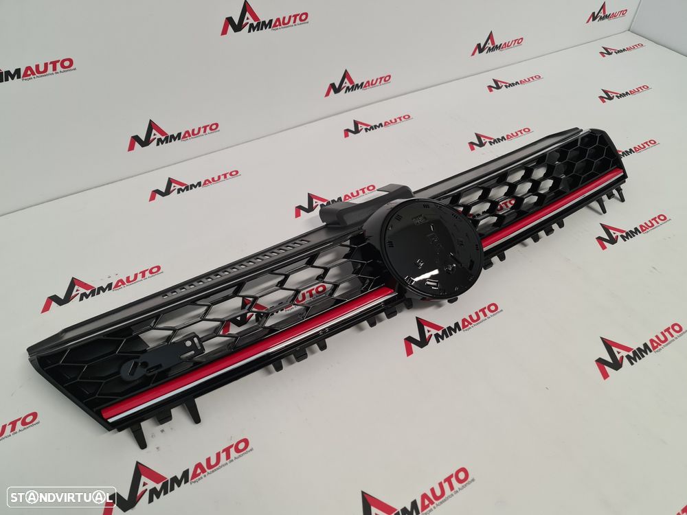 Grelha Frontal Golf 7 GTI - 2