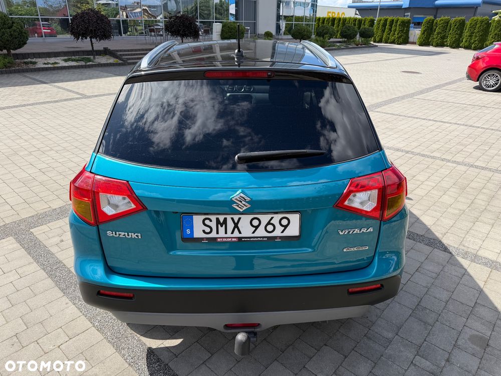 Suzuki Vitara 1.6 (4x4) Allgrip Comfort+ - 8