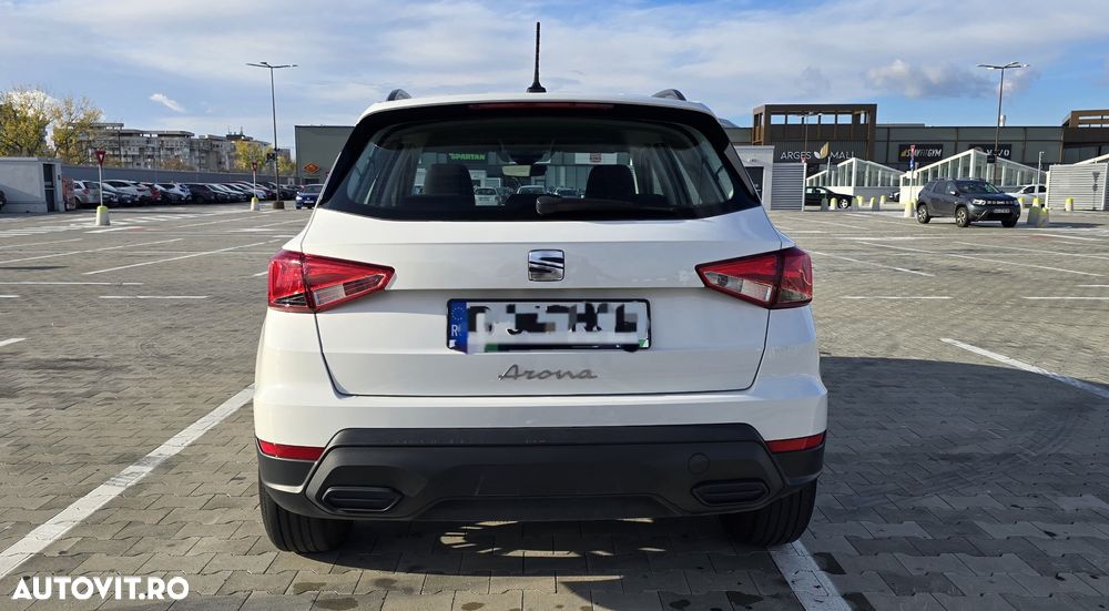 Seat Arona 1.0 TSI Style - 10