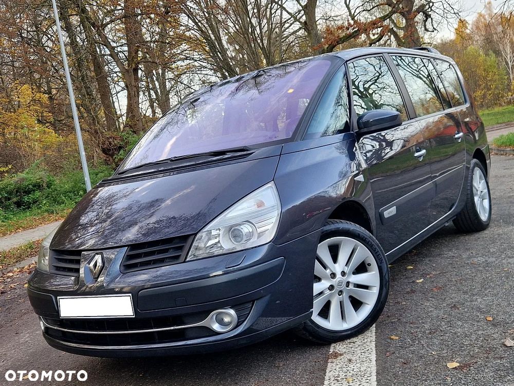 Renault Grand Espace Gr 2.0T Voyage - 1