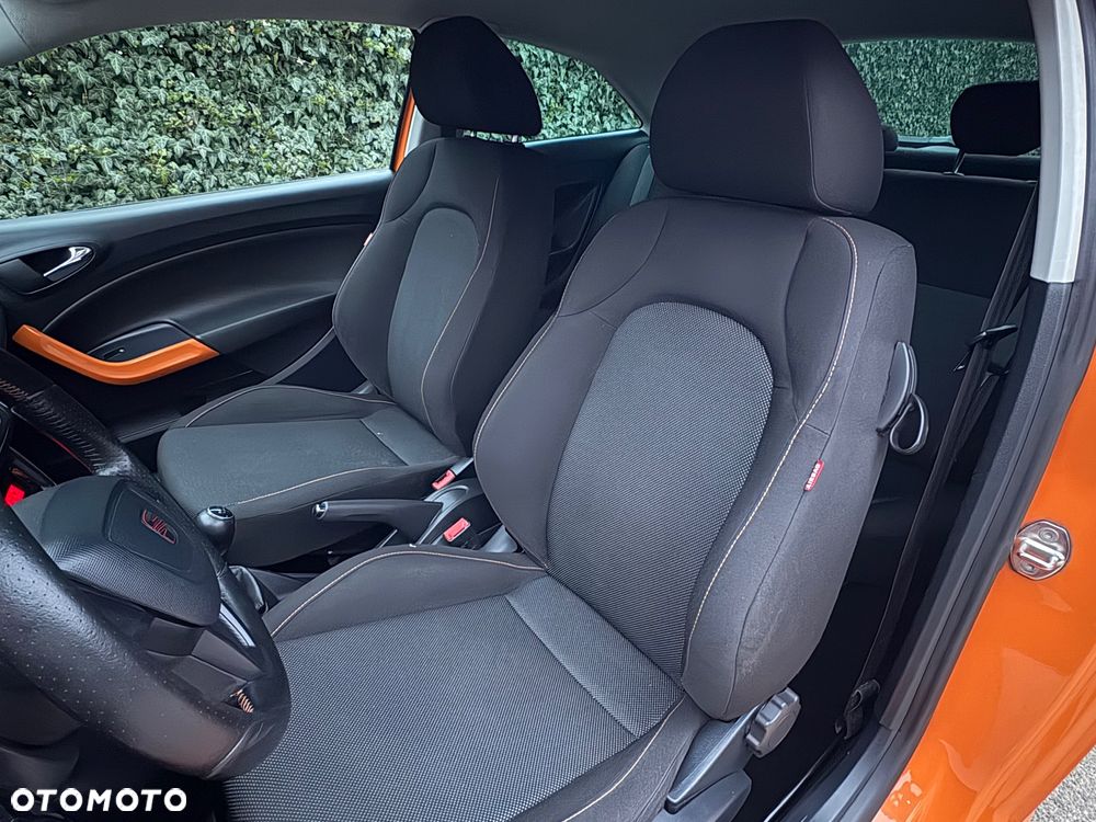 Seat Ibiza 1.4 16V Sport - 14