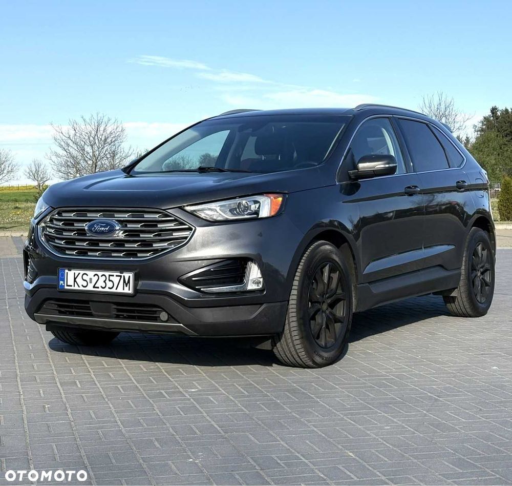 Ford Edge - 1