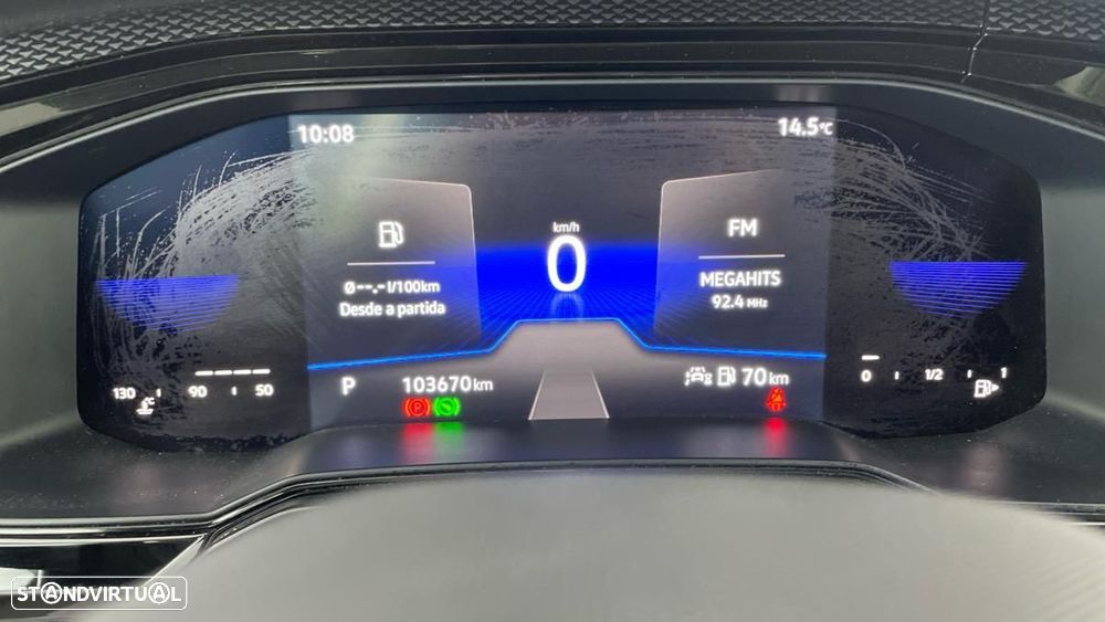 VW Taigo 1.0 TSI Life DSG - 3
