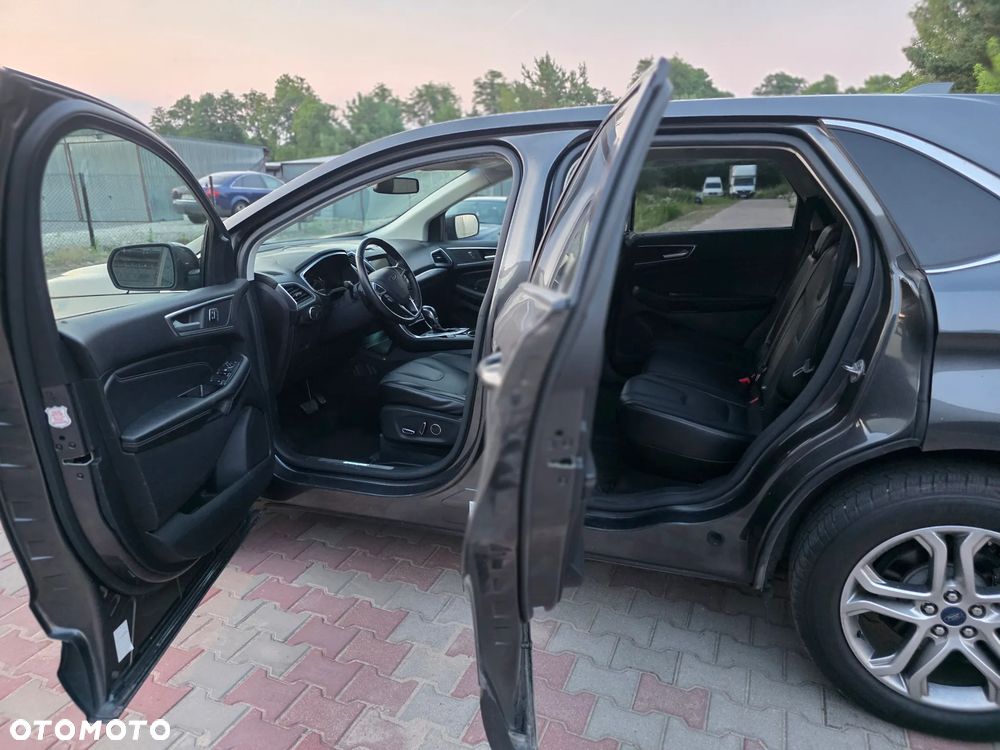 Ford Edge - 14