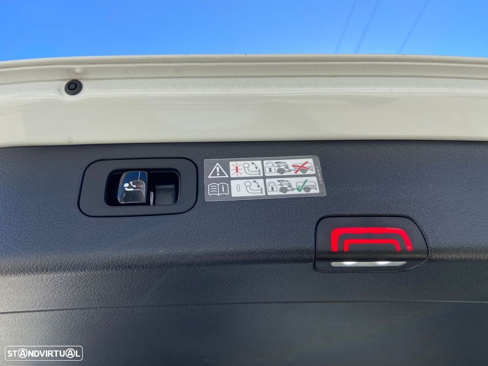 Mercedes-Benz C 220 Station d 9G-TRONIC AMG Line - 14