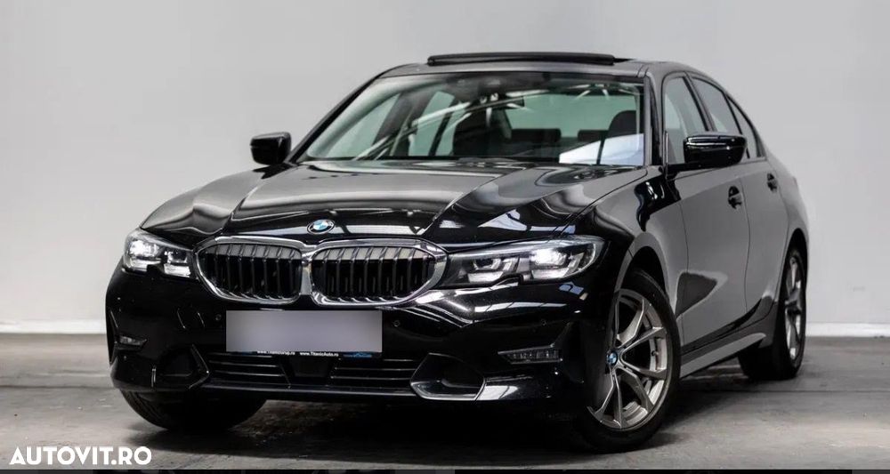 BMW Seria 3 320i AT - 33