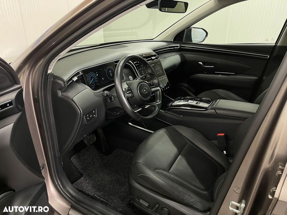Hyundai Tucson 1.6 T-GDi 4WD N Line - 5