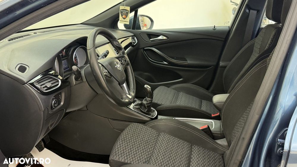 Opel Astra - 12