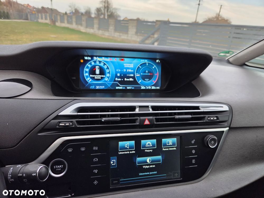 Citroën C4 Picasso BlueHDi 150 Exclusive - 12