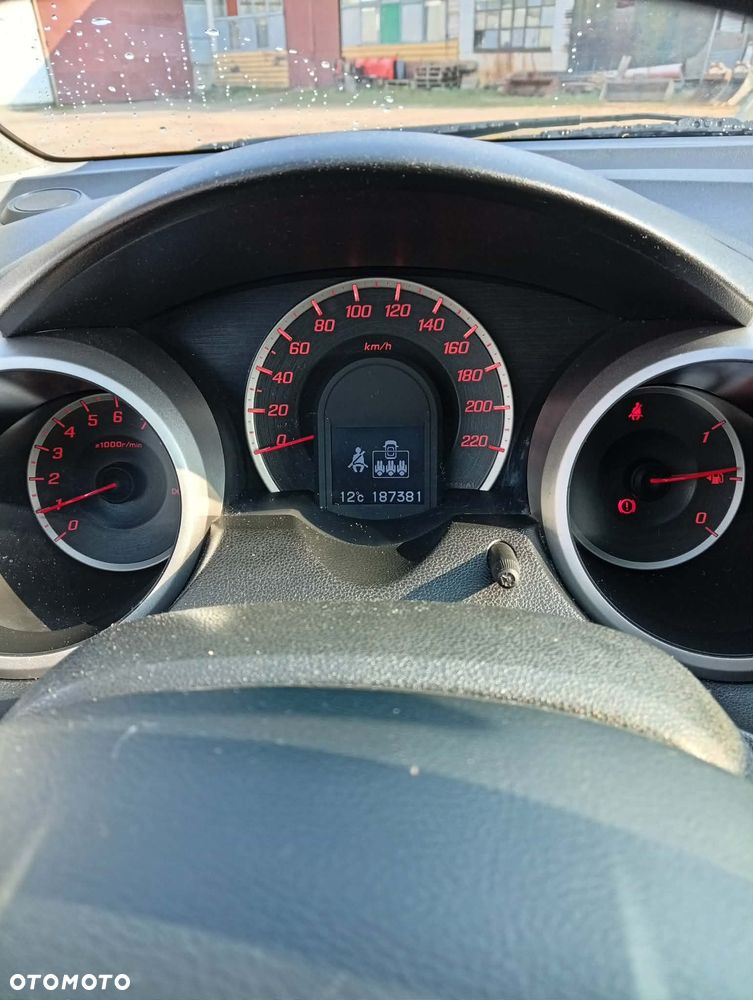 Honda Jazz 1.2 Base - 10