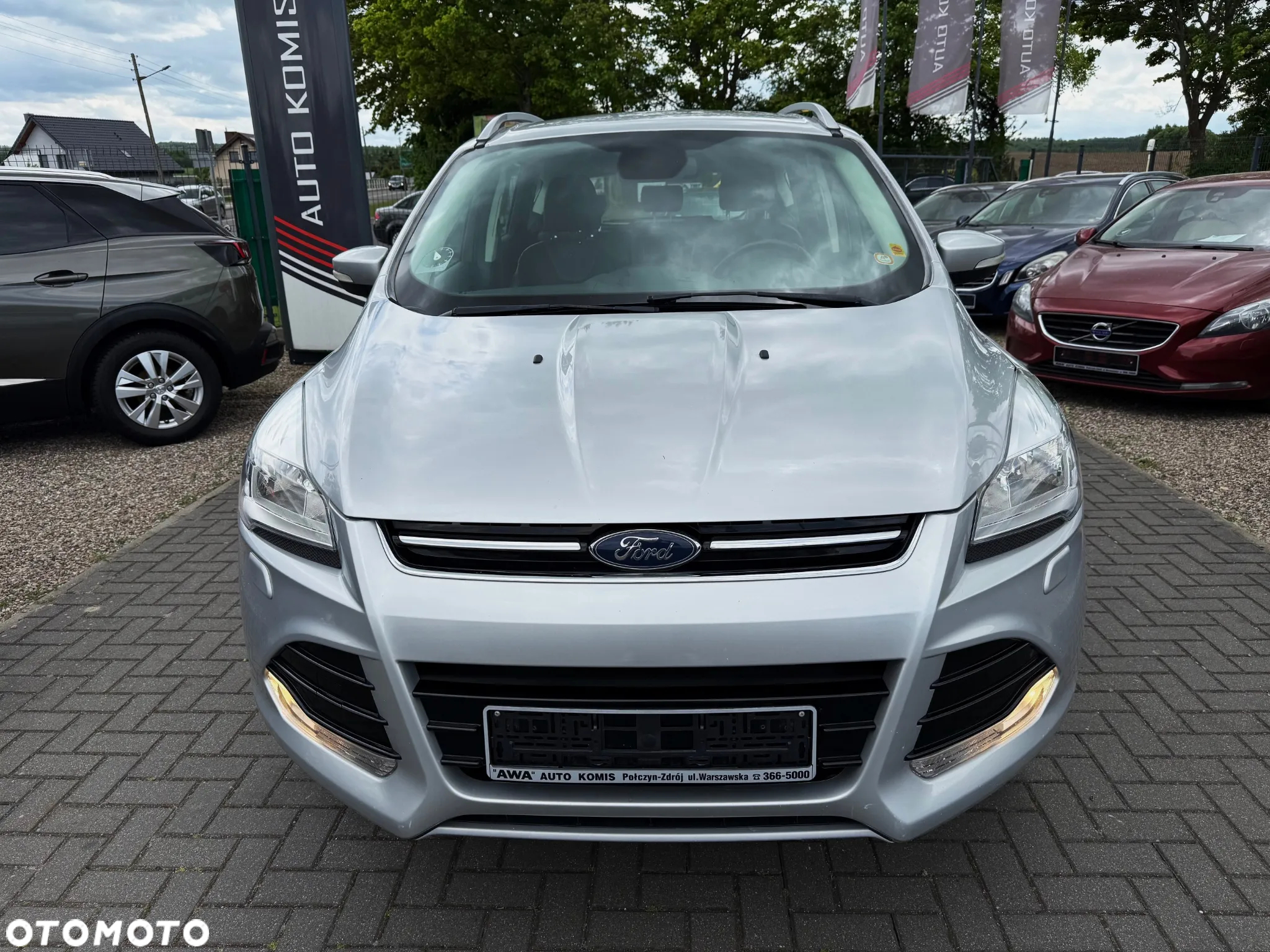 Ford Kuga 1.5 EcoBoost 2x4 Titanium - 2
