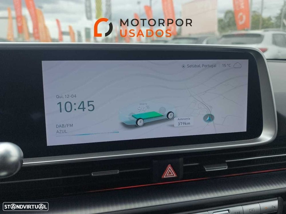 Hyundai Ioniq 6 77 kWh Vanguard - 19