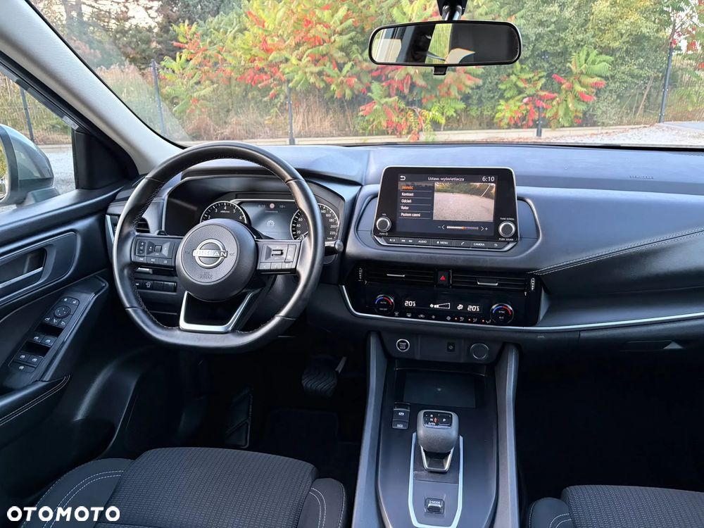 Nissan Qashqai 1.3 DIG-T MHEV Xtronic N-Connecta - 24