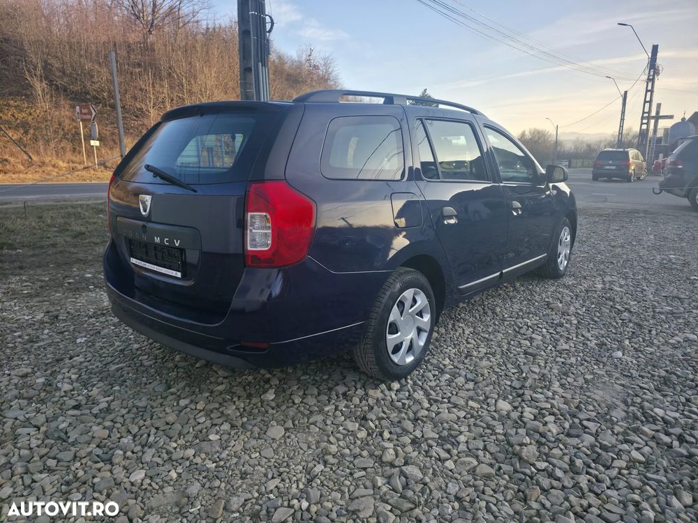 Dacia Logan 0.9 90CP Ambiance - 3