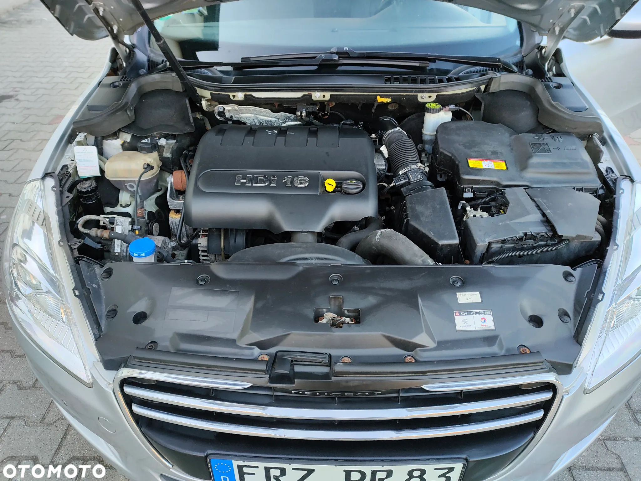 Peugeot 508 - 23