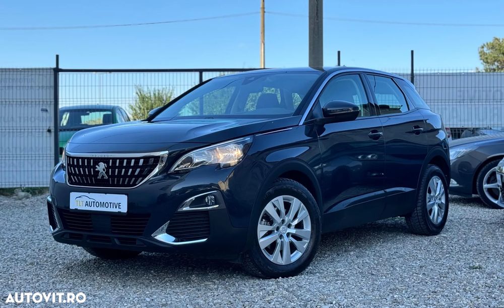 Peugeot 3008 1.5 BlueHDI S&S EAT8 Allure - 17