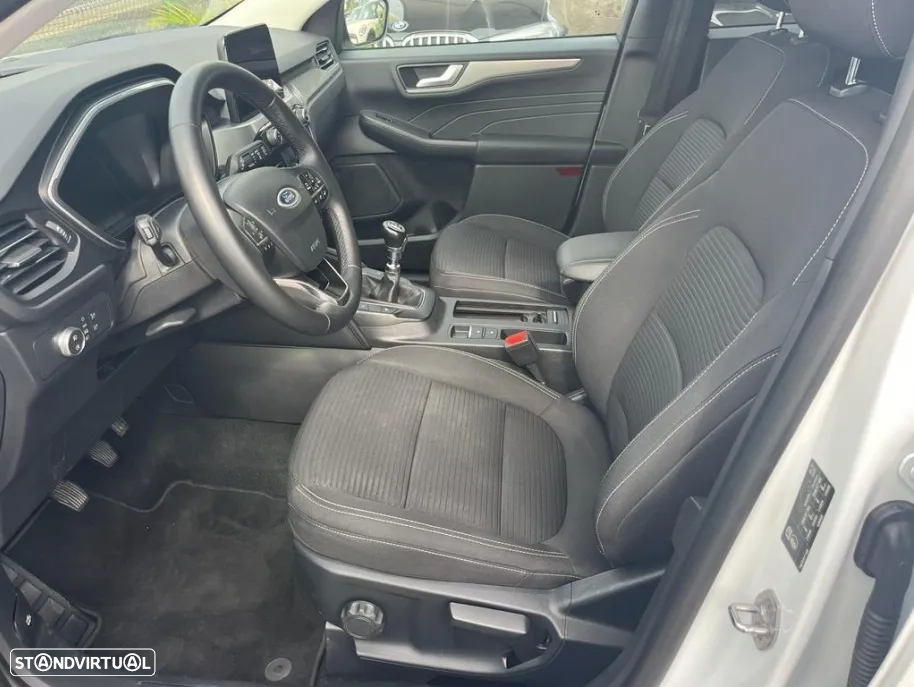 Ford Kuga 1.5 TDCi EcoBlue Titanium - 5