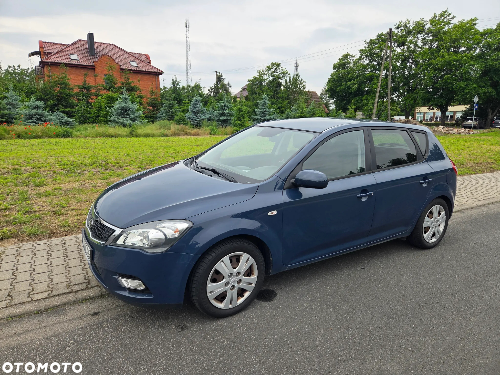 Kia Ceed Cee'd 1.4 Comfort + - 2