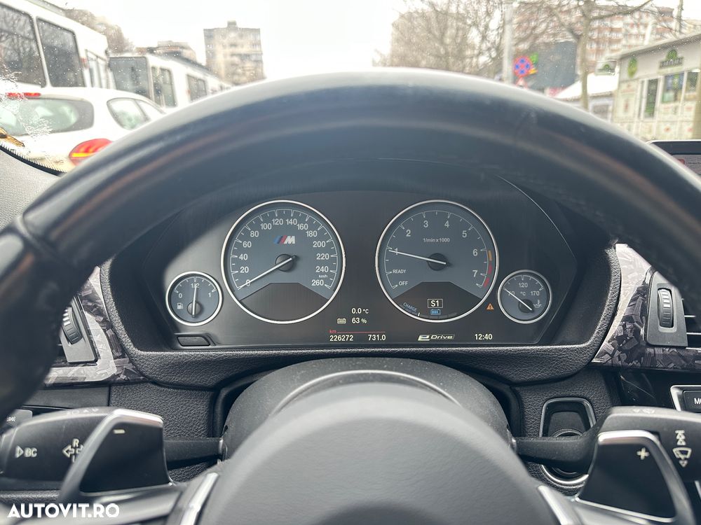 BMW Seria 3 330e iPerformance AT M Sport - 3