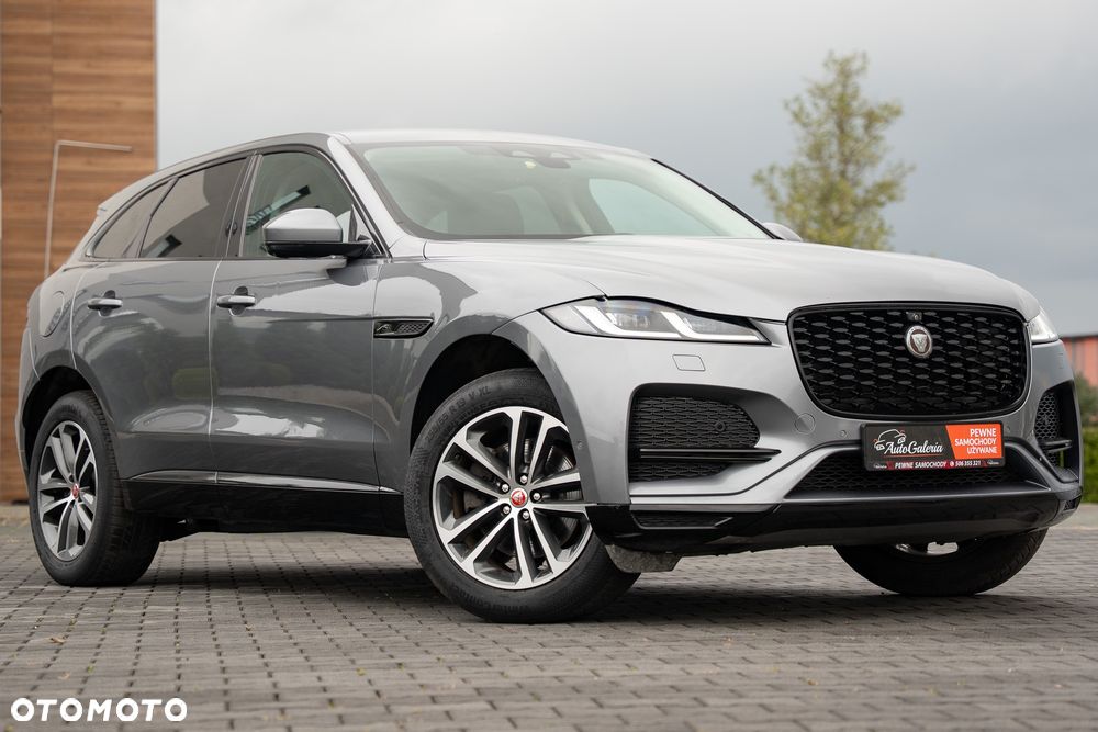 Jaguar F-Pace 2022 photo 5