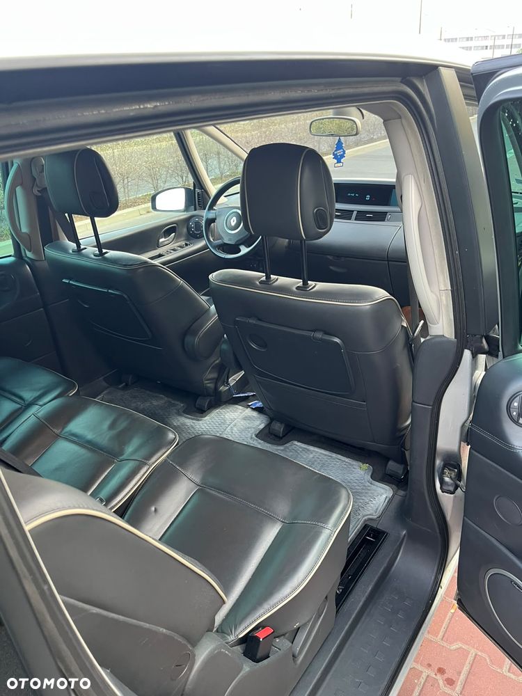 Renault Espace 2.0 dCi FAP Initiale - 7