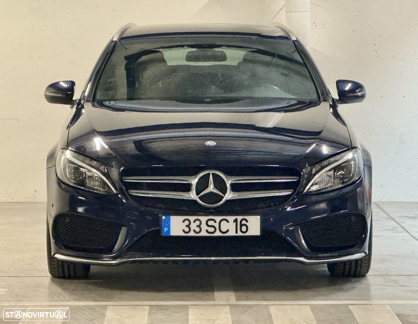 Mercedes-Benz C 300 h AMG Line - 3