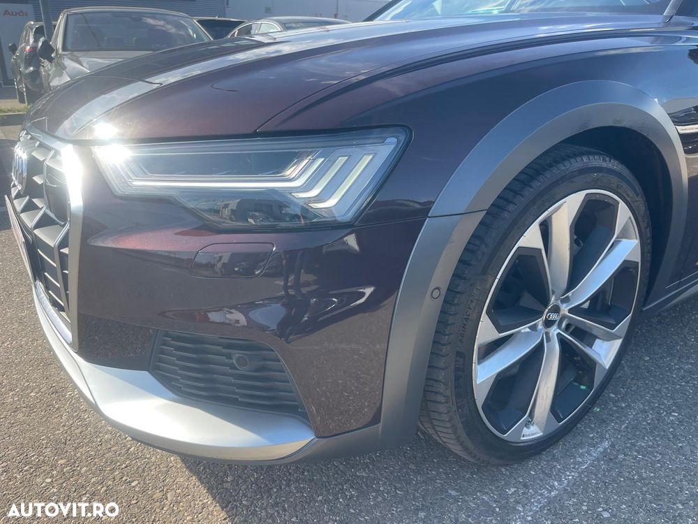 Audi A6 Allroad 55 TDI tiptronic - 2