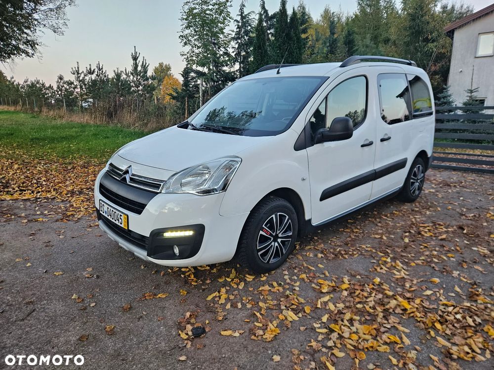 Citroen Berlingo