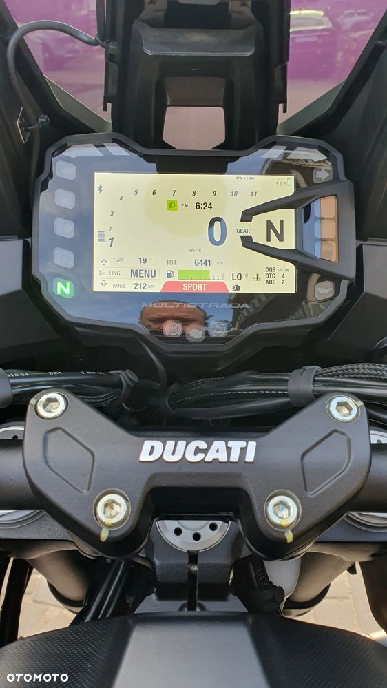 Ducati Multistrada - 24