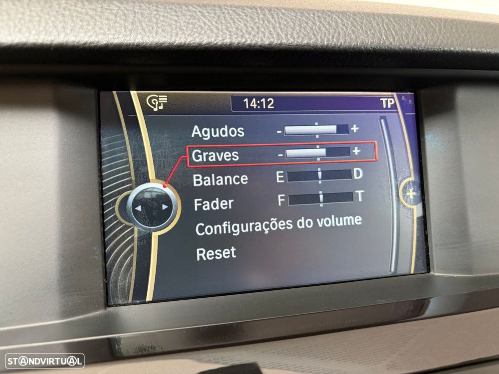BMW 520 d Line Luxury - 22