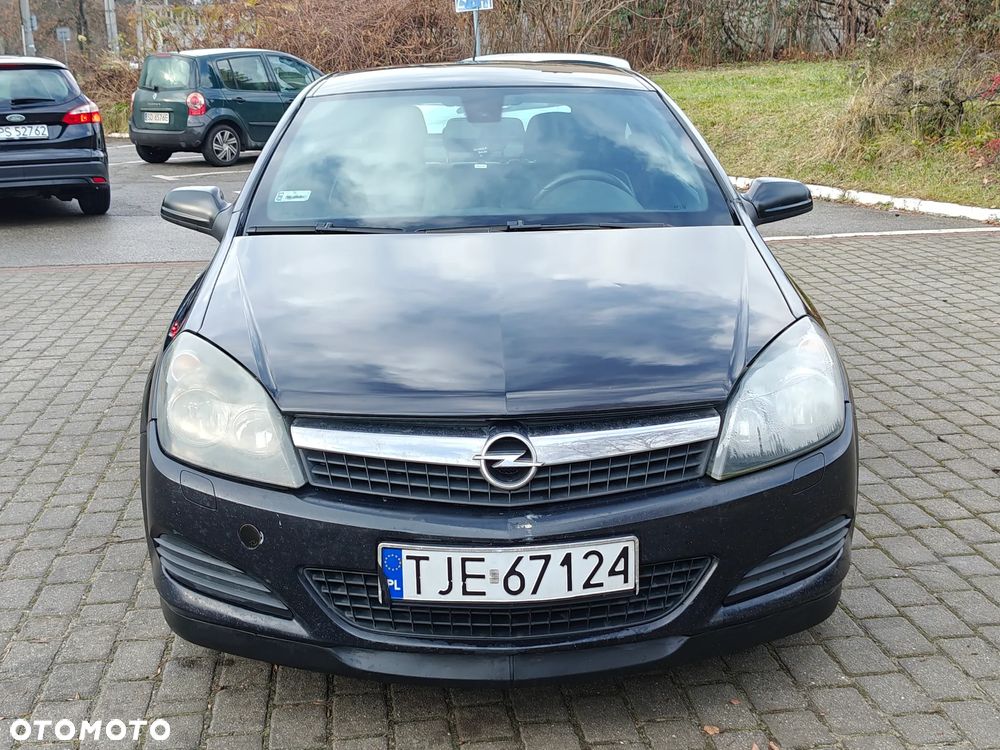 Opel Astra 1.8 Edition Plus - 12
