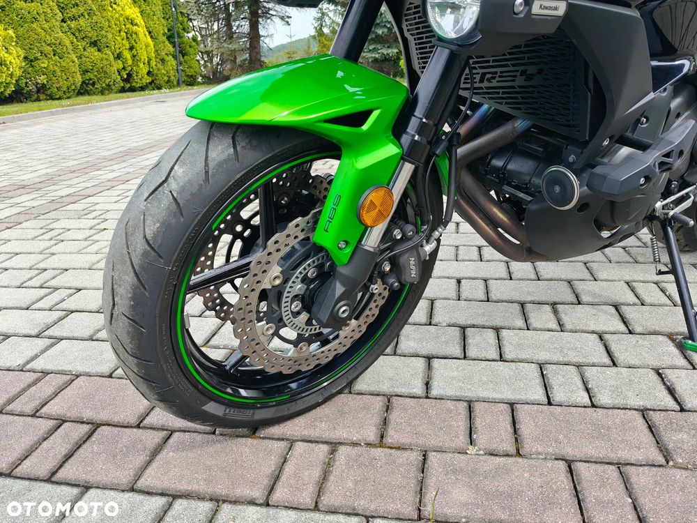 Kawasaki Versys 650 - 10