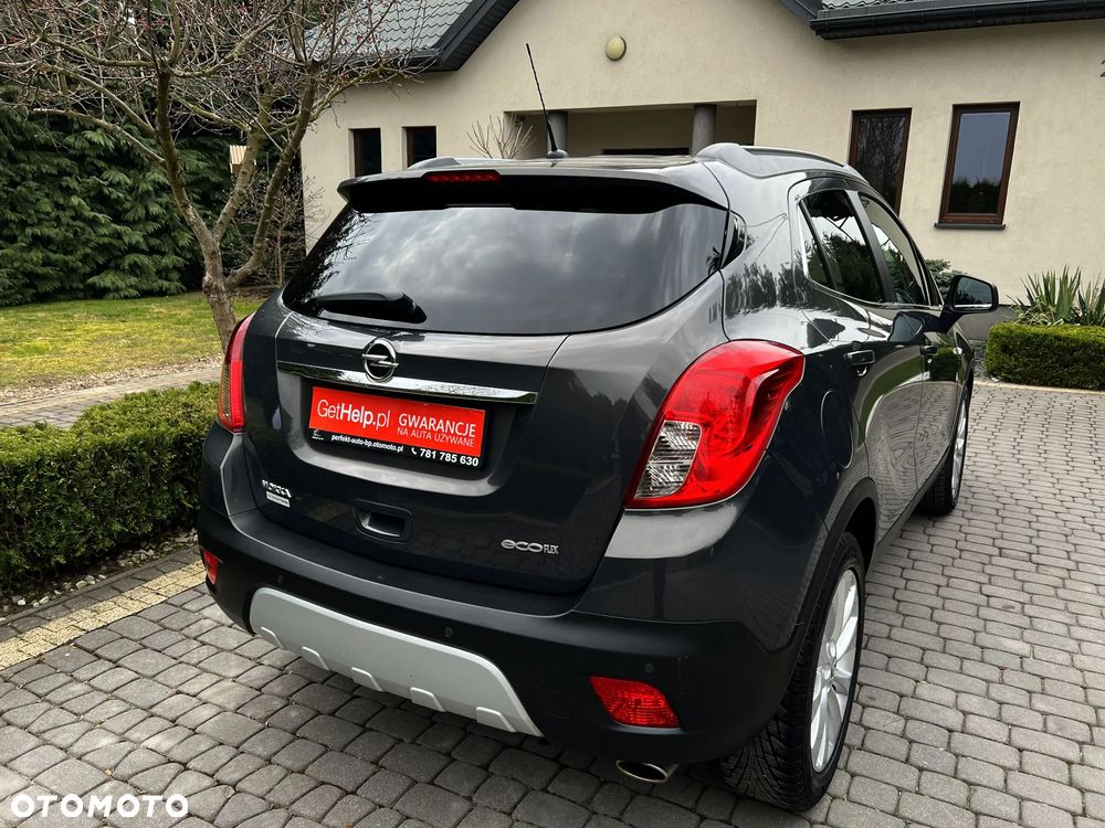 Opel Mokka 1.4 Turbo ecoFLEX Start/Stop Color Innovation - 3